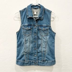 Converse All Star Americana Denim Vest